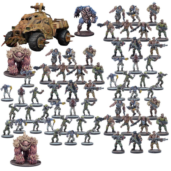 Firefight - Plague Strike Force available at 401 Games Canada