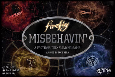 Firefly: Misbehavin' available at 401 Games Canada