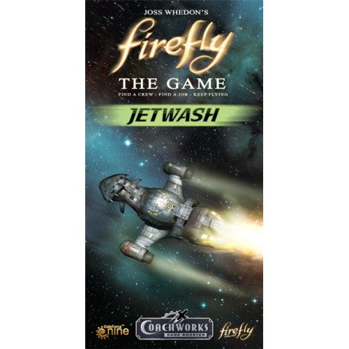 Firefly - The Game - Jetwash available at 401 Games Canada
