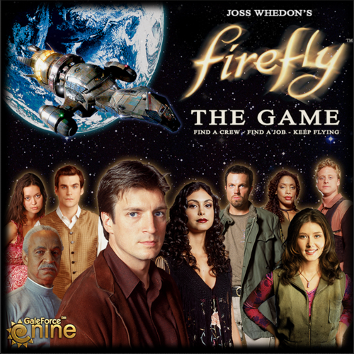 Firefly - The Game available at 401 Games Canada