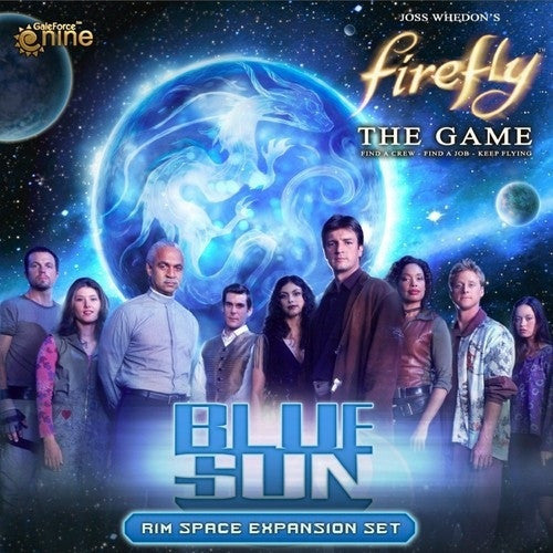 Firefly the Game - Blue Sun Expansion available at 401 Games Canada
