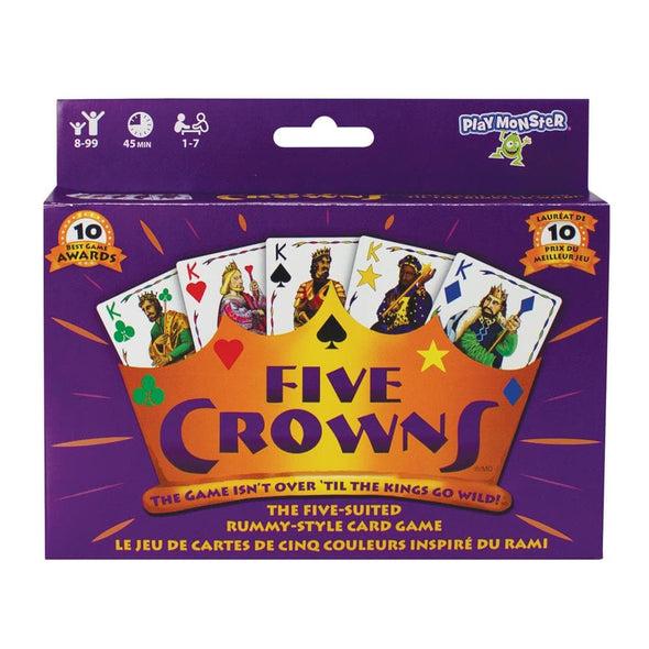 Five Crowns (Multilingual)
