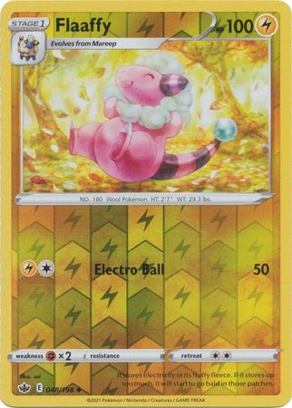 Flaaffy - 048/198 - Uncommon - Reverse Holo available at 401 Games Canada