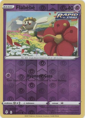 Flabébé - 071/203 - Common - Reverse Holo available at 401 Games Canada