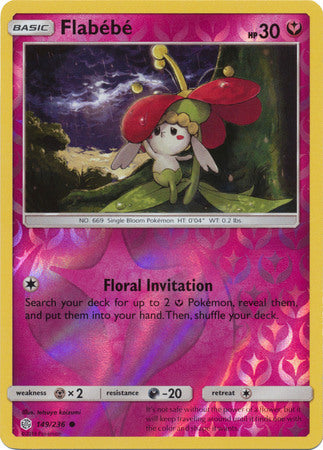 Flabebe - 149/236 - Common - Reverse Holo available at 401 Games Canada