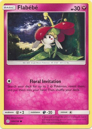 Flabebe - 149/236 - Common available at 401 Games Canada