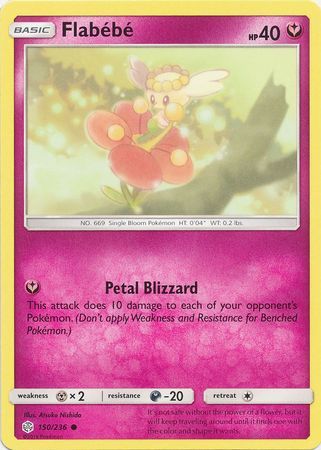 Flabebe - 150/236 - common available at 401 Games Canada