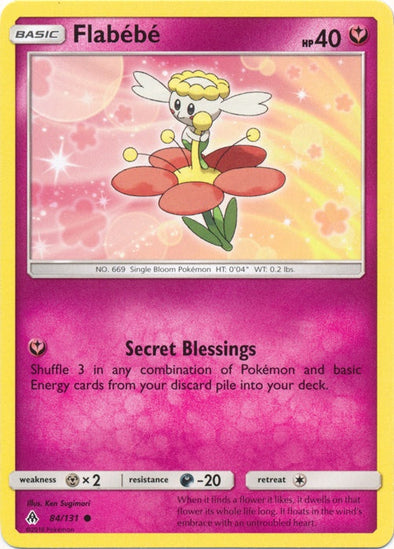 Flabebe - 84/131 - Common available at 401 Games Canada