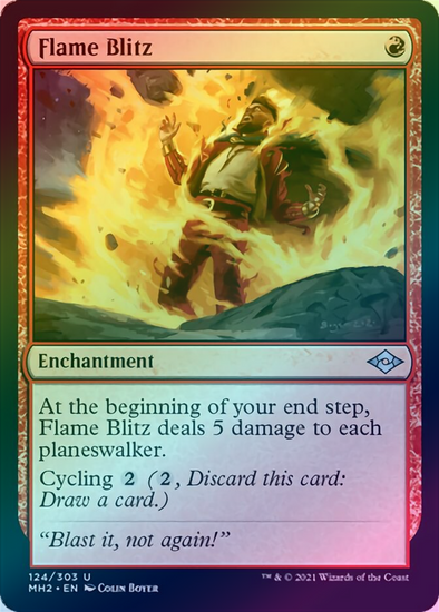 mtg cards with blitz 401 Games Canada