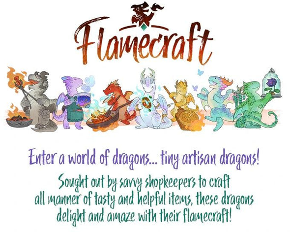 Flamecraft - Deluxe Edition available at 401 Games Canada