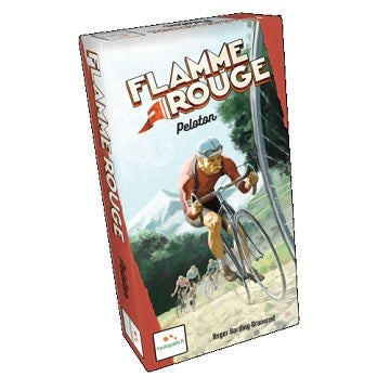 Flamme Rouge - Peloton available at 401 Games Canada