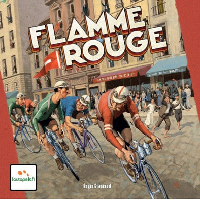 Flamme Rouge available at 401 Games Canada