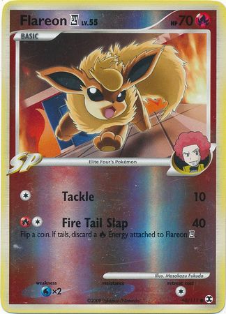 Flareon 4 - 60/111 - Common - Reverse Holo available at 401 Games Canada