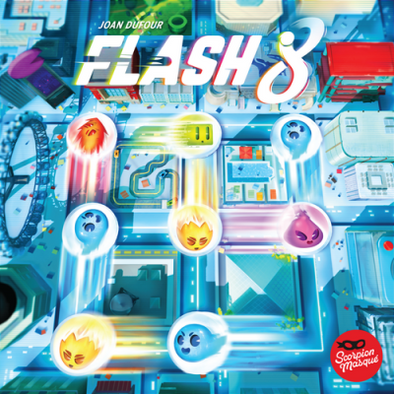 Flash 8 available at 401 Games Canada