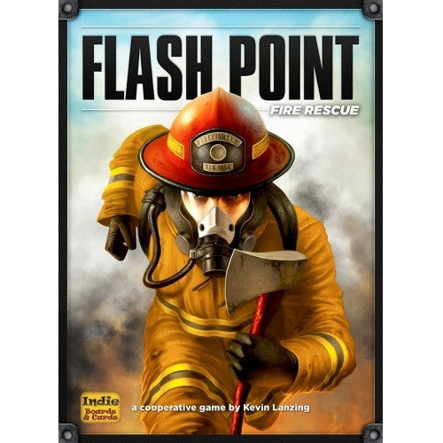 Flash Point - Fire Rescue available at 401 Games Canada