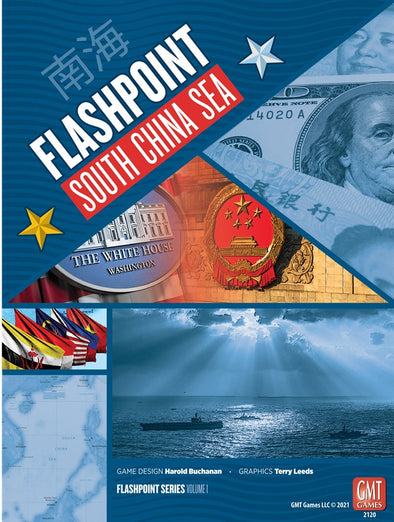 Flashpoint: South China Sea available at 401 Games Canada