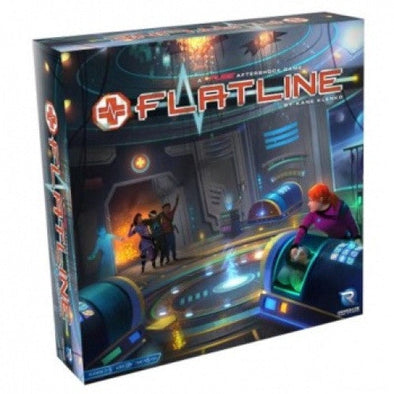 Flatline - A FUSE Aftershock Game available at 401 Games Canada