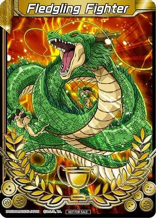 Fledgling Fighter - Shenron - Merit Token (Celebrations 2019) available at 401 Games Canada