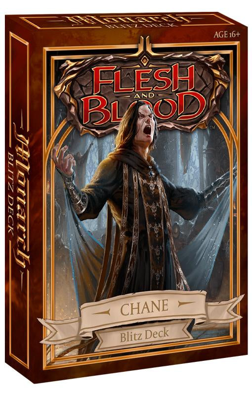 Flesh and Blood - Monarch - Blitz Decks - Chane available at 401 Games Canada