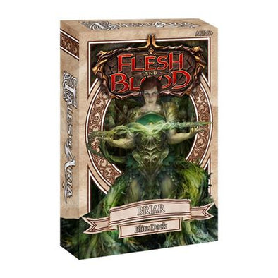 Flesh and Blood - Tales of Aria - Blitz Deck - Briar available at 401 Games Canada