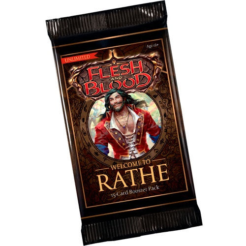 401 Games Canada - Flesh and Blood - Welcome to Rathe - Booster