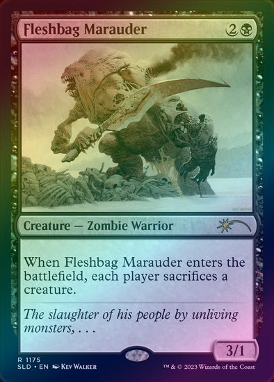 mtg cards like fleshbag marauder 401 Games Canada - Fleshbag Marauder