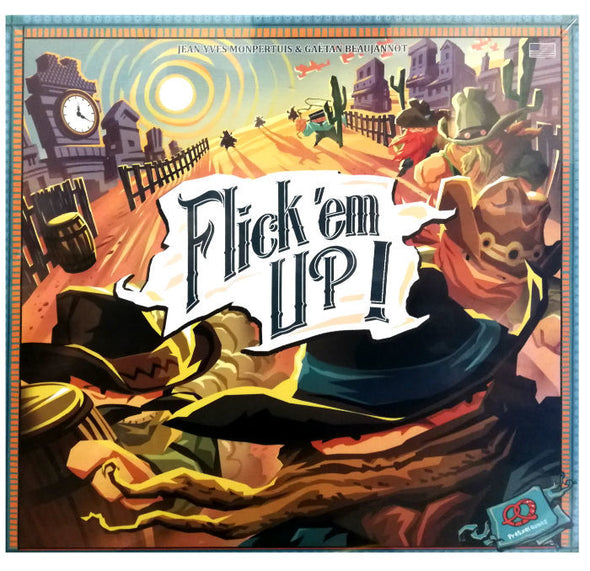 Flick 'Em Up - 3rd Edition available at 401 Games Canada