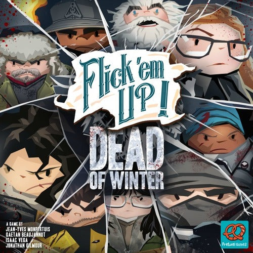 Flick 'em Up! - Dead of Winter available at 401 Games Canada
