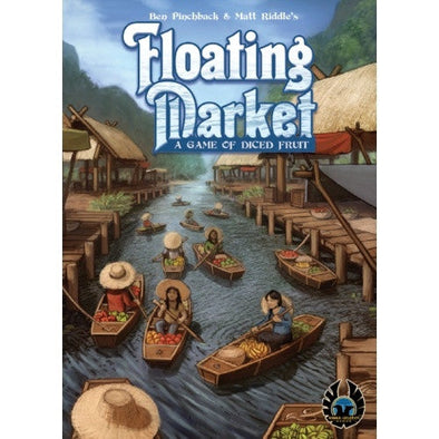 (INACTIVE) Floating Market is available at 401 Games Canada, Canada's Source for Board Games!
