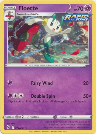 Floette - 072/203 - Uncommon available at 401 Games Canada