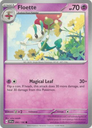 Floette - 092/198 - Common available at 401 Games Canada