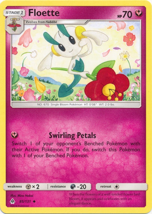 Floette - 85/131 - Uncommon available at 401 Games Canada