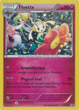 Floette - XY139 - Holo Promo available at 401 Games Canada