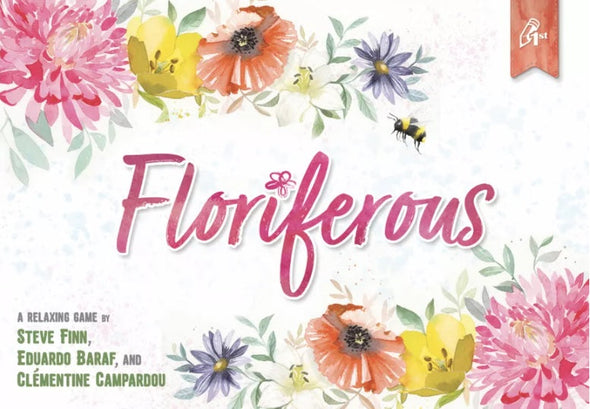 Floriferous available at 401 Games Canada