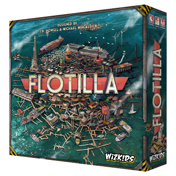 Flotilla available at 401 Games Canada