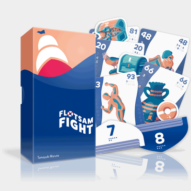 Flotsam Fight available at 401 Games Canada