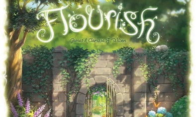 Flourish (Retail Edition) available at 401 Games Canada