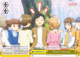 Flower Viewing - CCS/WX01-E031 - Climax Common available at 401 Games Canada