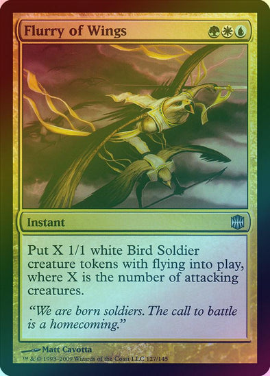 flurry cards mtg 401 Games Canada