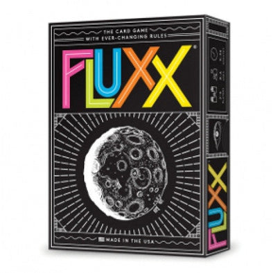 Fluxx 5.0 available at 401 Games Canada