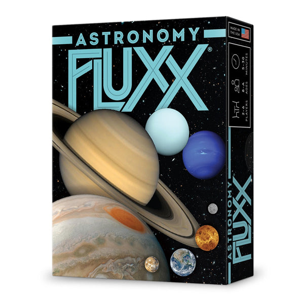 Fluxx - Astronomy Fluxx available at 401 Games Canada