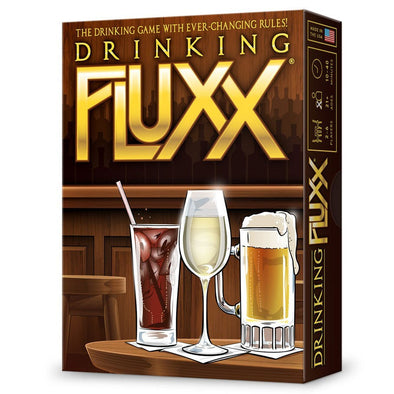 Fluxx - Drinking Fluxx available at 401 Games Canada