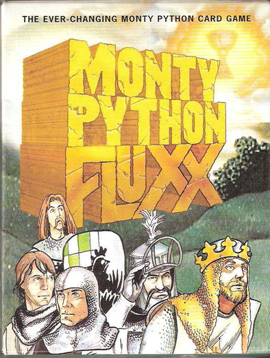(INACTIVE) Fluxx - Monty Python Fluxx is available at 401 Games, Canada's Source for Board Games!