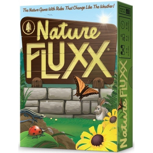 Fluxx - Nature Fluxx available at 401 Games Canada