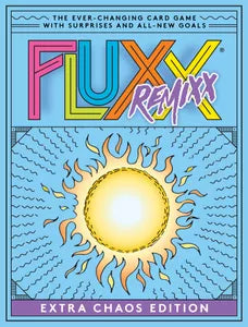 Fluxx - Remixx available at 401 Games Canada