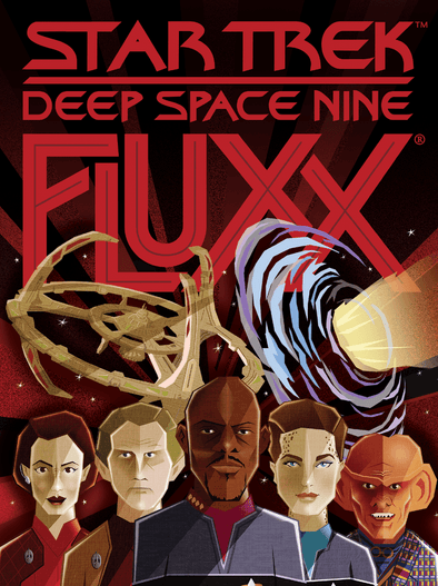 Fluxx - Star Trek: Deep Space Nine available at 401 Games Canada