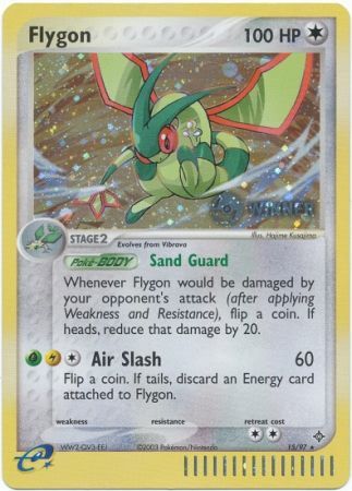 Flygon - 15/97 - Holo Rare (Winner) available at 401 Games Canada