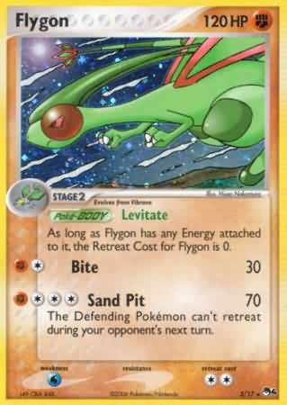 Flygon - 3/17 - Holo available at 401 Games Canada