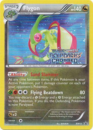 Flygon - BW53 - Pre-Release Promo available at 401 Games Canada