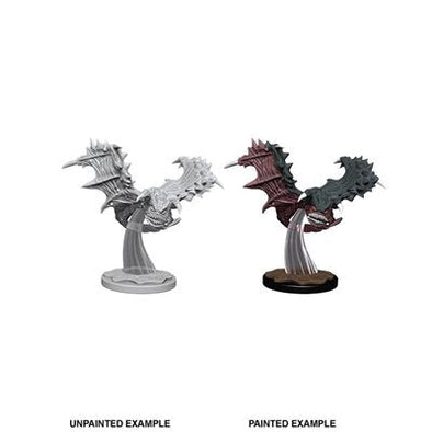 Flying Ray - Pathfinder Deep Cuts Unpainted Minis available at 401 Games Canada